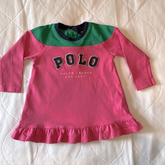 Ralph Lauren polo baby girl bundle - Picture 5 of 10